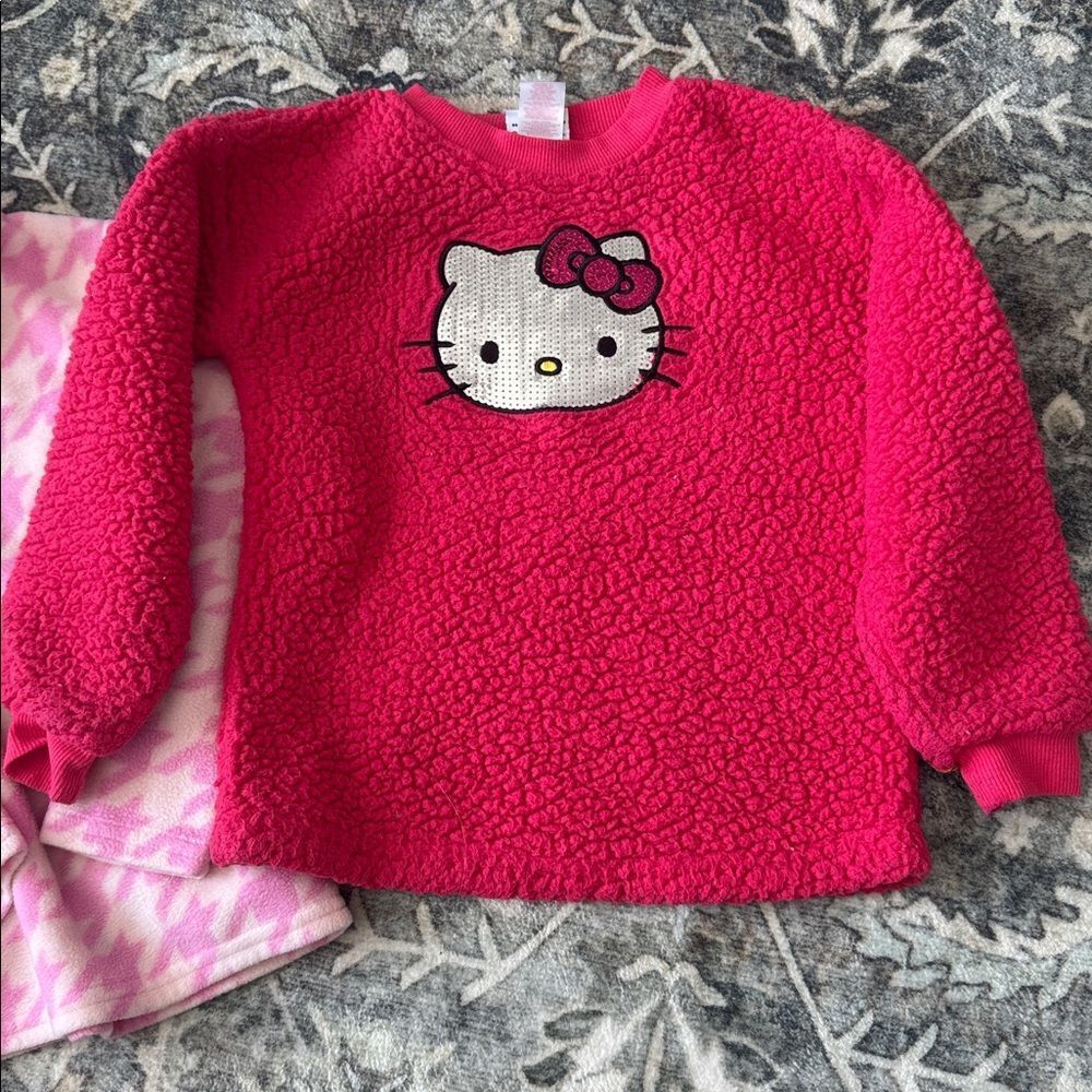 Bundle of 3 Girls Sweatshirts - Picture 6 of 11